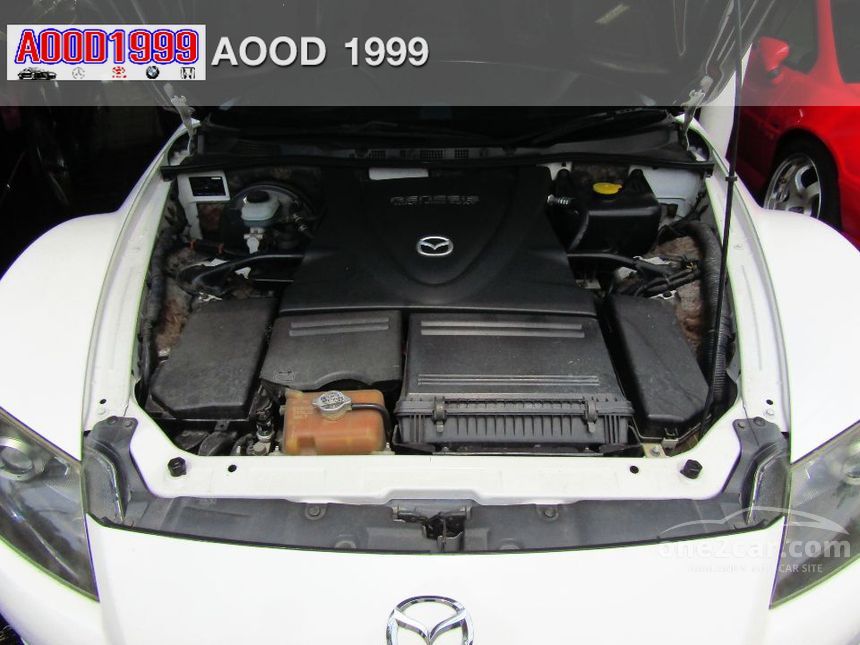 2004 Mazda RX-8 Coupe