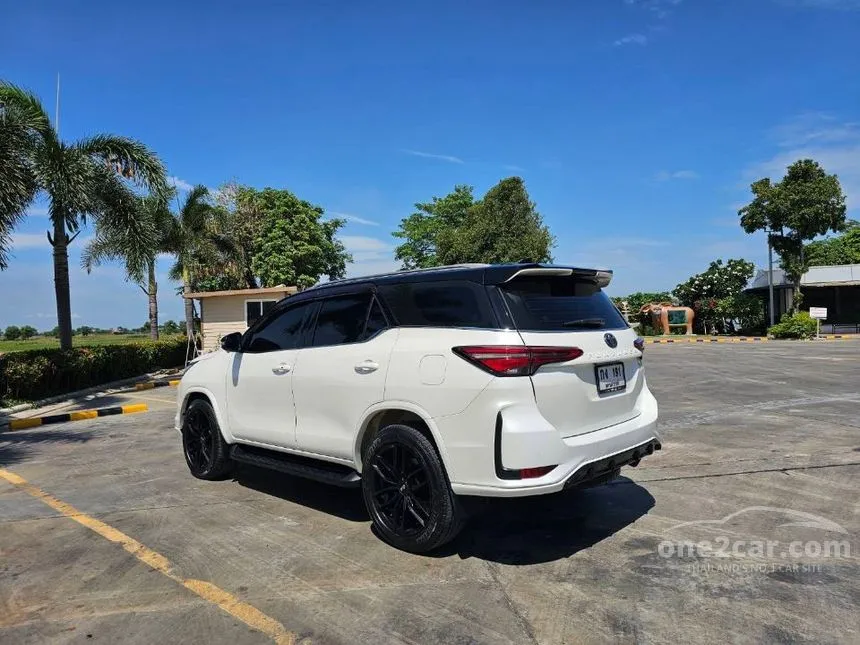 2022 Toyota FORTUNER GR Sport SUV