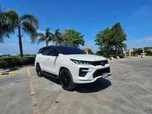 2022 Toyota FORTUNER 2.8 (ปี 15-25) GR Sport (Black Top) 4WD SUV