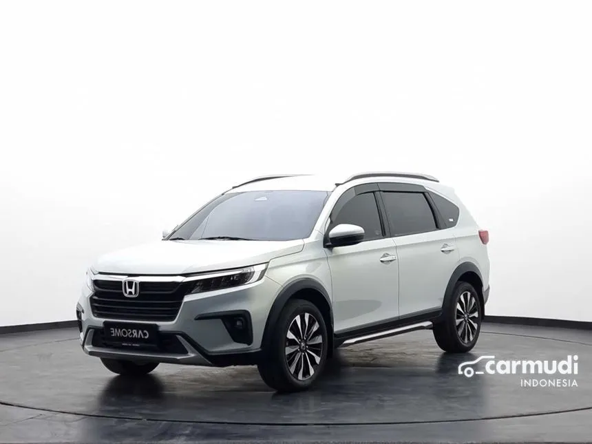 2022 Honda BR-V Prestige Honda Sensing SUV