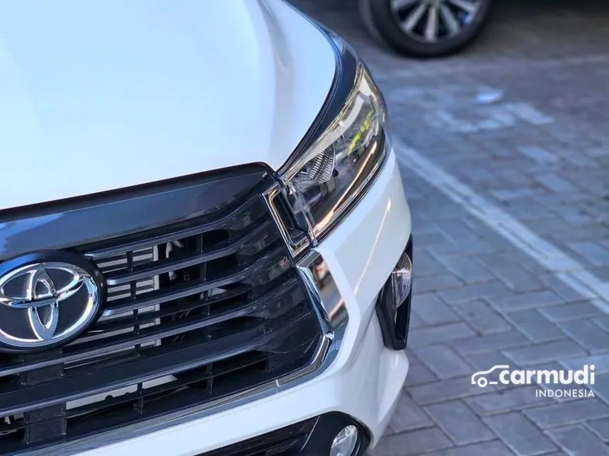 2025 Toyota Kijang Innova G MPV