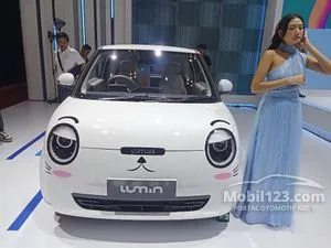 2026 Changan Lumin Micro car