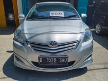 2010 Toyota Vios 1.5 TRD Sedan