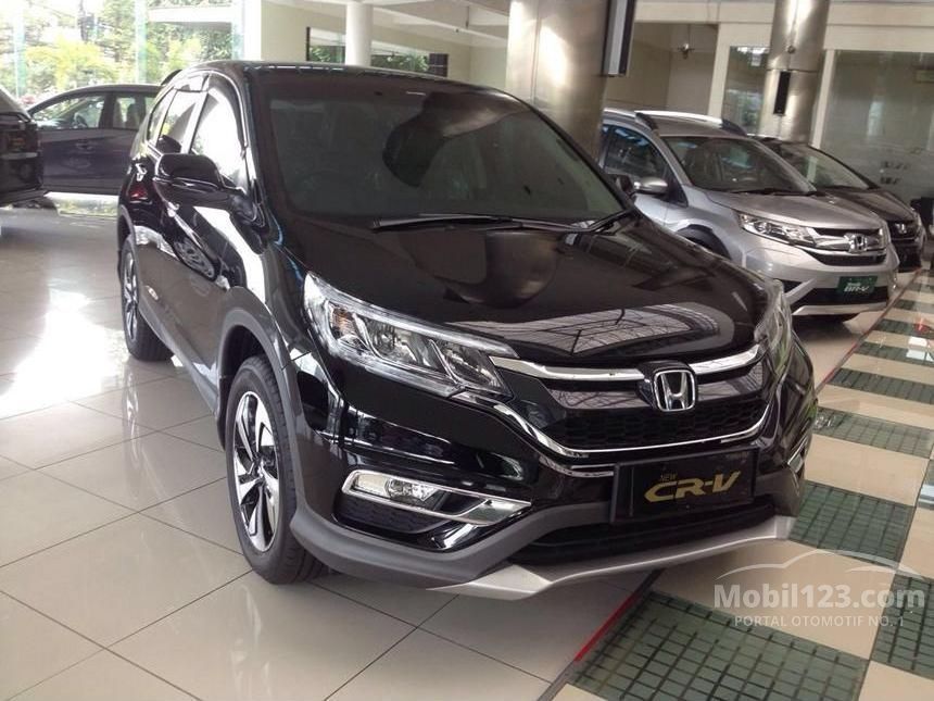 Jual Mobil Honda CR-V 2016 Prestige 2.4 di Jawa Barat Jual Mobil Honda CR-V 2016 Prestige 2.4 di Jawa Barat