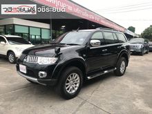 2012 Mitsubishi Pajero Sport 2.5 (ปี 08-15) GT SUV AT