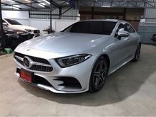 2019 Mercedes-Benz CLS300 1.9 W257 (ปี 18-24) d AMG Premium Sedan