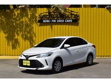 2017 Toyota Vios 1.5 (ปี 13-17) J Sedan