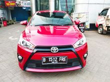 2015 Toyota Yaris 1.5 G Hatchback