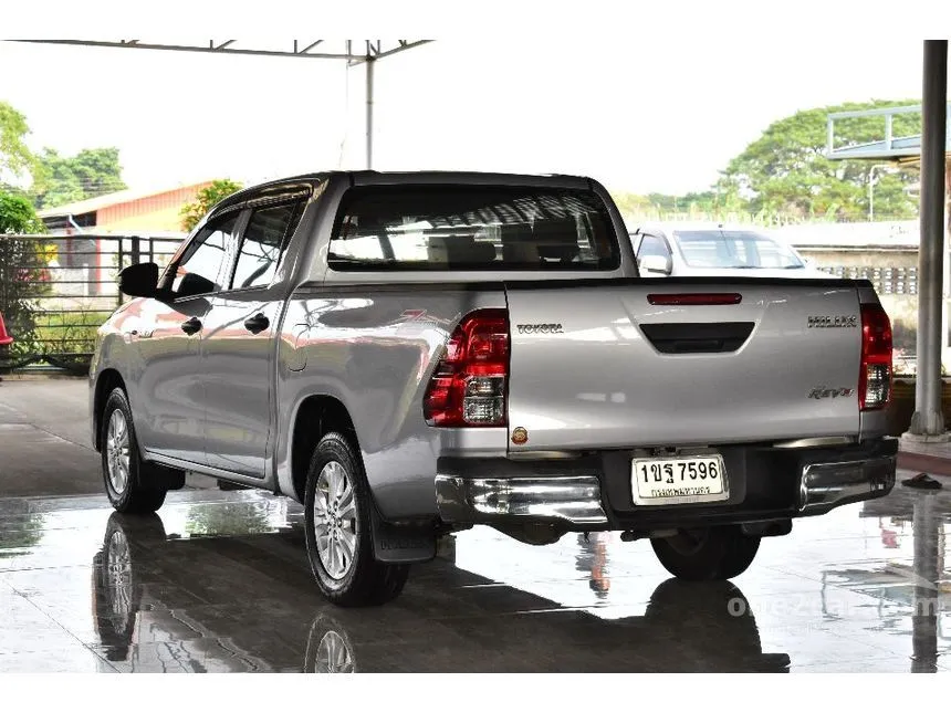 2020 Toyota HILUX REVO Z Edition Mid Double Cab Pickup