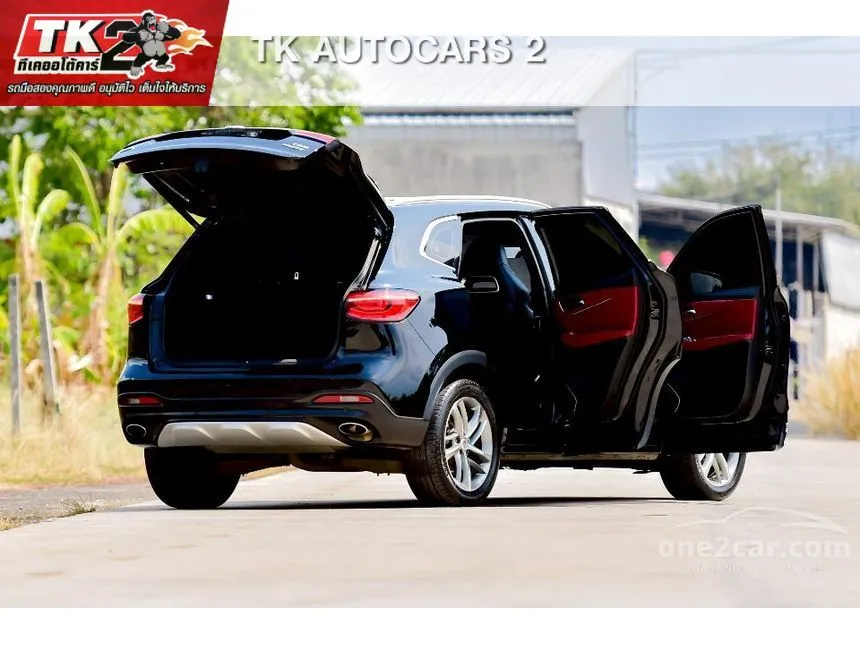 2019 MG HS X SUV