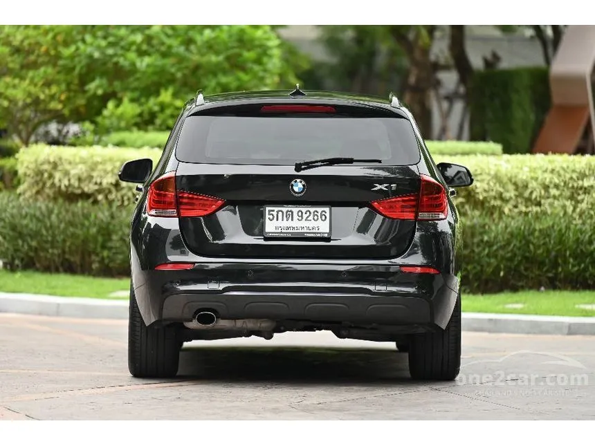 2016 BMW X1 sDrive18i M Sport SUV