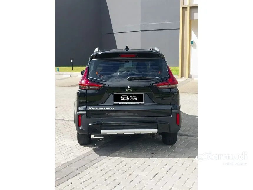2021 Mitsubishi Xpander Cross MPV