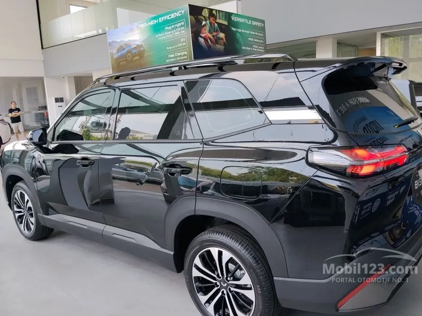 2026 Wuling Eksion EX SUV