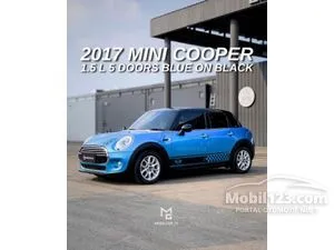 2017 MINI Cooper 1.5 5 Door Hatchback