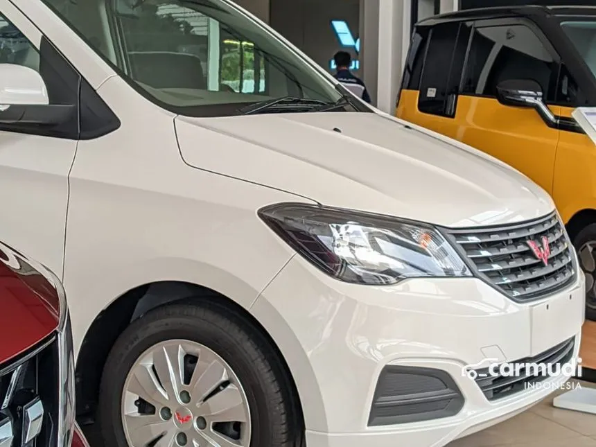 2024 Wuling Confero DB MPV