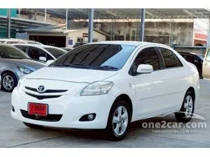 2009 Toyota VIOS 1.5 E Sedan