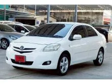 2009 Toyota VIOS 1.5 (ปี 07-13) E Sedan