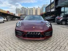 2021 PORSCHE TARGA HERITAGE 3.0