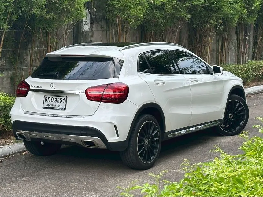 2020 Mercedes-Benz GLA250 AMG Dynamic SUV