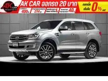 2019 Ford EVEREST 2.0 (ปี 15-22) Titanium+ SUV