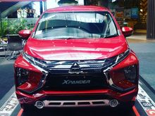 2019 Mitsubishi Xpander 1,5 SPORT Wagon