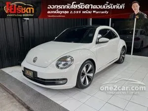 2013 Volkswagen BEETLE 1.2 TSi Coupe
