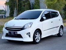 2014 Toyota Agya 1.0 TRD Sportivo Hatchback
