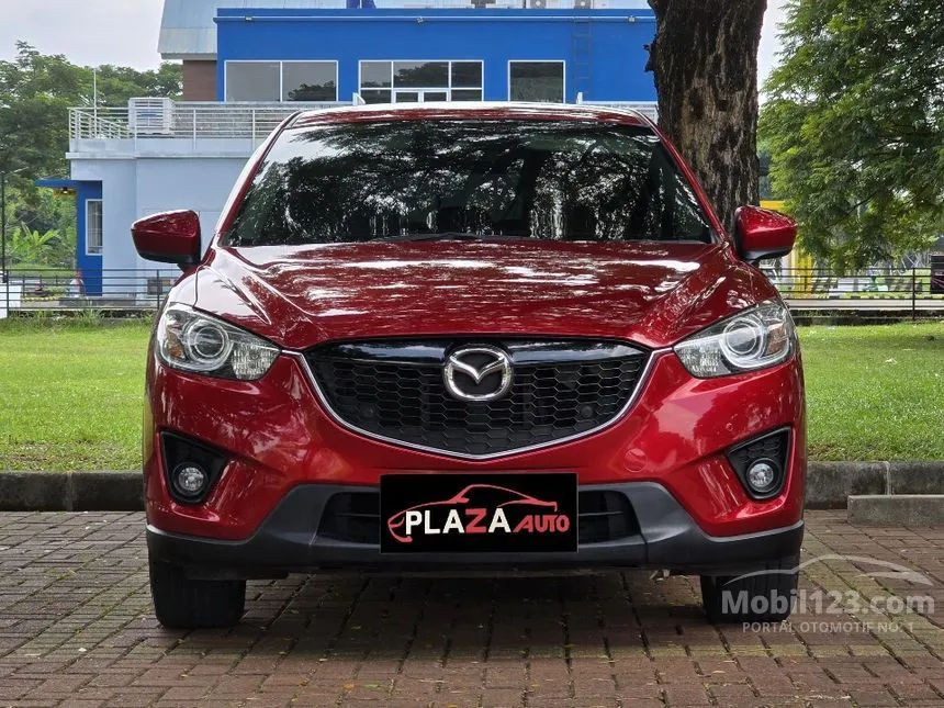 Jual Mobil Mazda CX