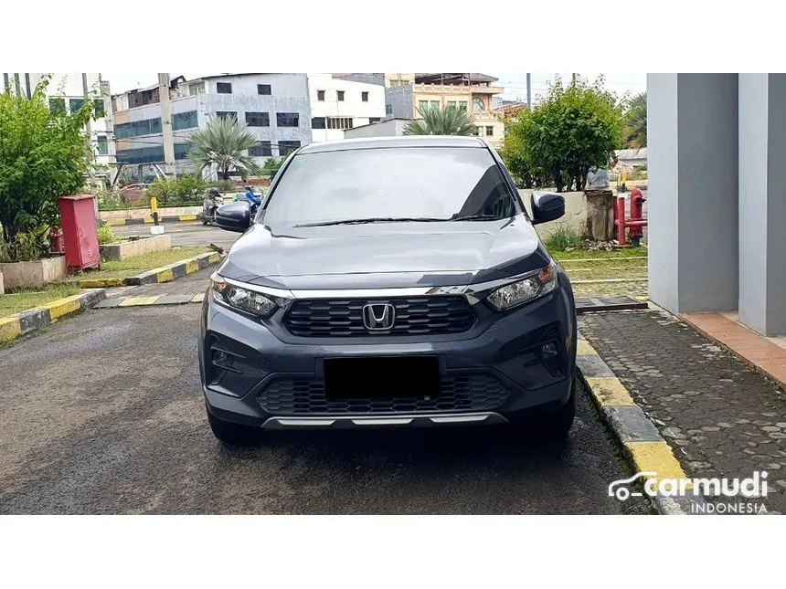 2023 Honda WR-V E SUV