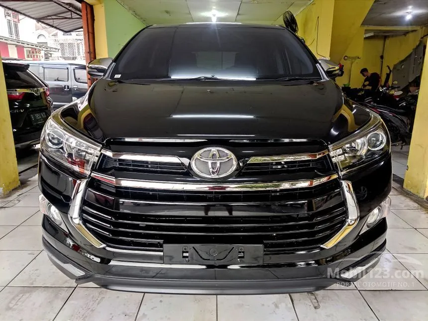 2017 Toyota Innova Venturer Wagon