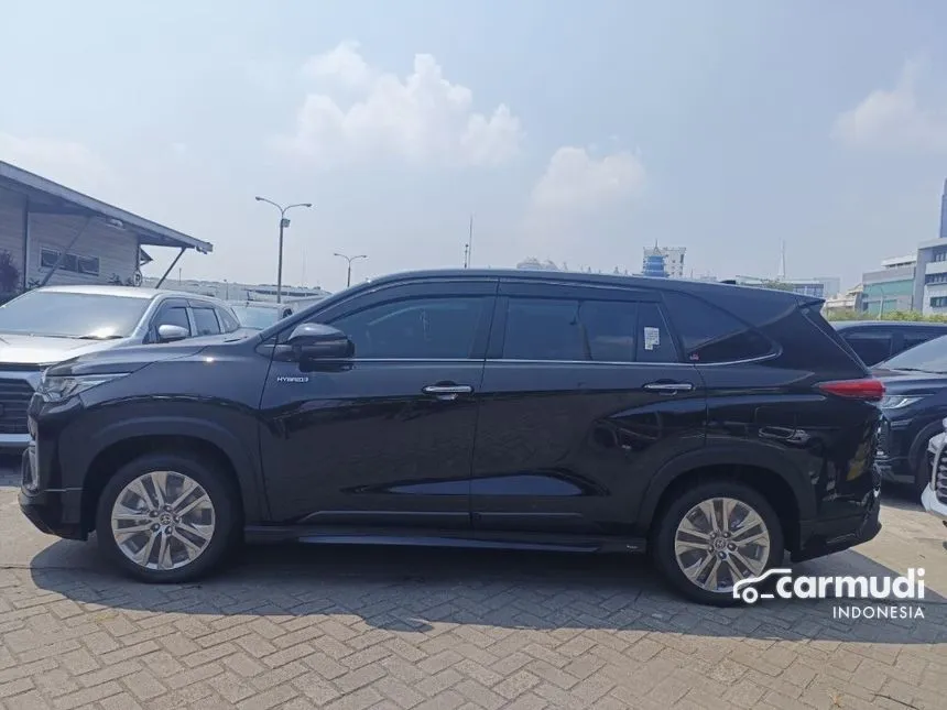 2024 Toyota Kijang Innova Zenix Q HV TSS Modellista Wagon