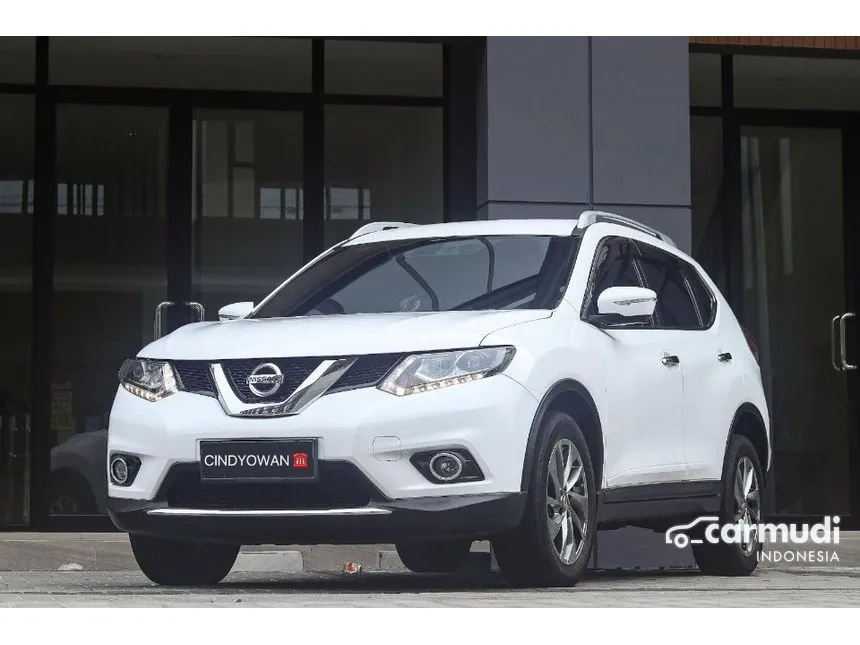 2015 Nissan X-Trail SUV