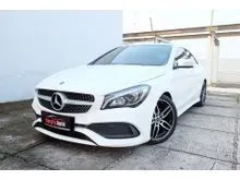 2019 Mercedes-Benz CLA200 1.6 AMG Coupe