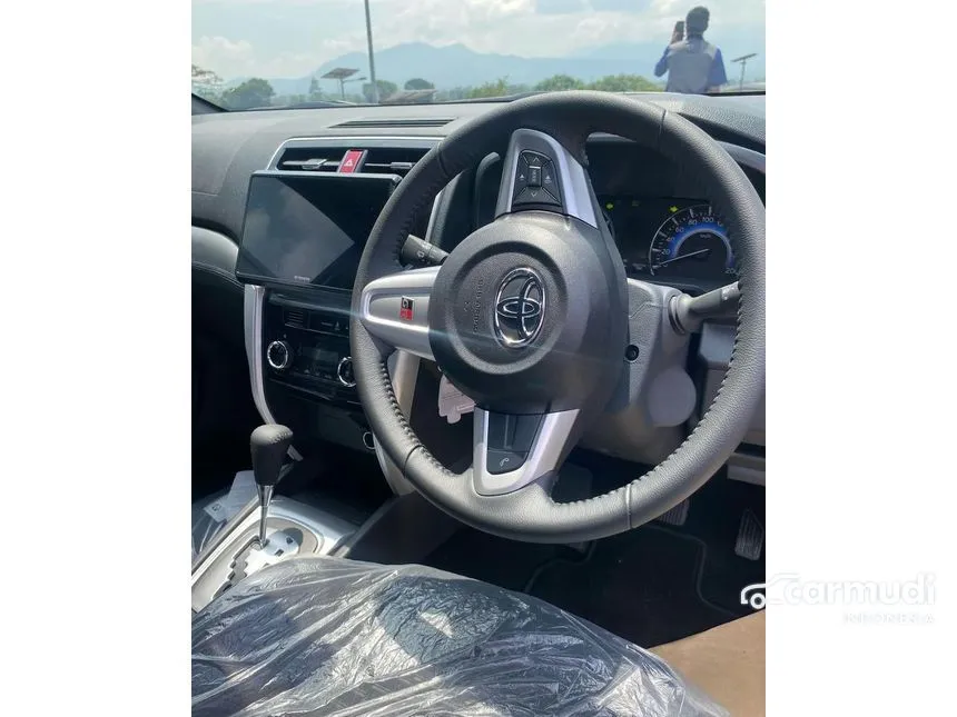 2025 Toyota Rush GR Sport SUV