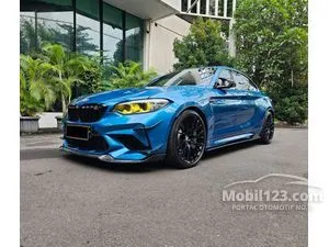 2022 BMW M2 3.0 Competition Coupe