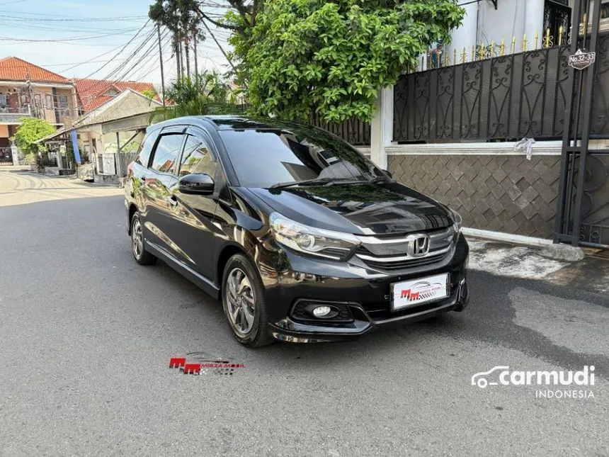 2021 Honda Mobilio E MPV