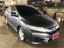 2015 Honda City 1.5 (ปี 14-18) V+ i-VTEC Sedan