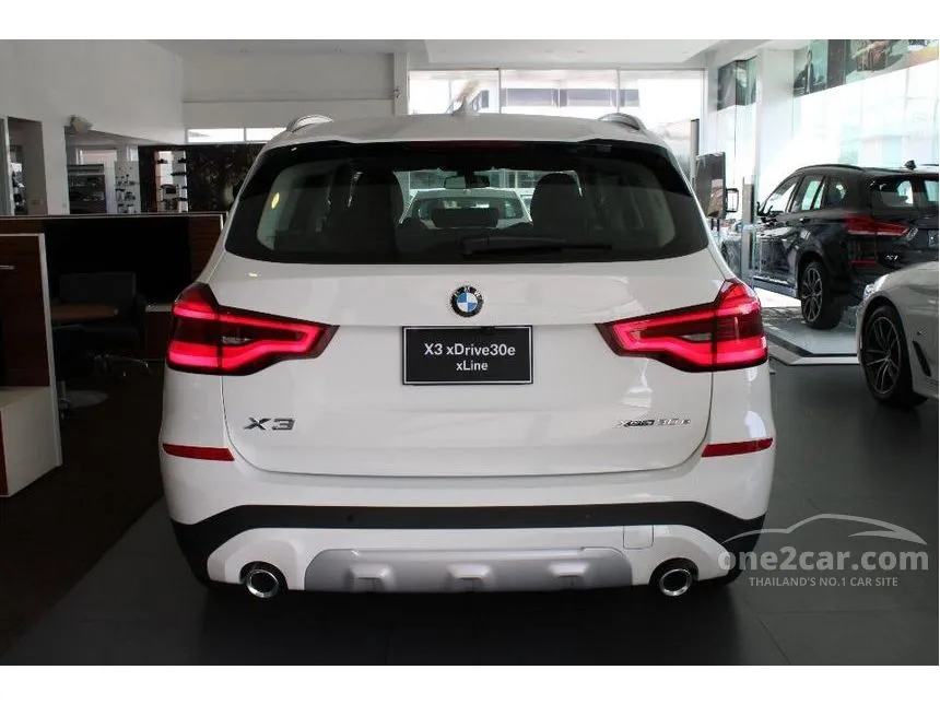 2021 BMW X3 xDrive30e xLine SUV
