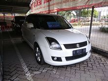 2010 Suzuki Swift 1.5 ST Hatchback