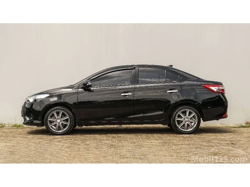 2016 Toyota Vios G Sedan