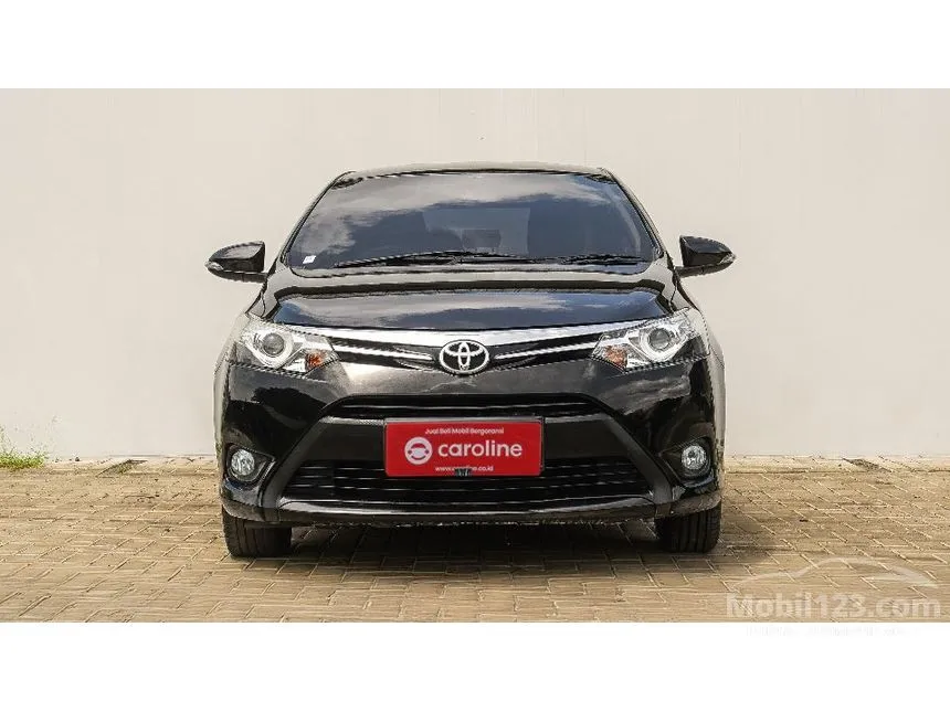 2016 Toyota Vios G Sedan