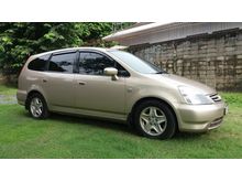 2003 Honda Stream 2.0 (ปี 00-06) S Wagon AT