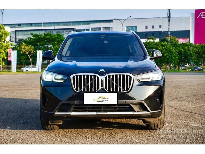 2023 BMW X3 sDrive20i xLine SUV