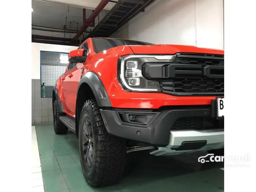 2024 Ford Ranger Raptor Dual Cab Pick-up