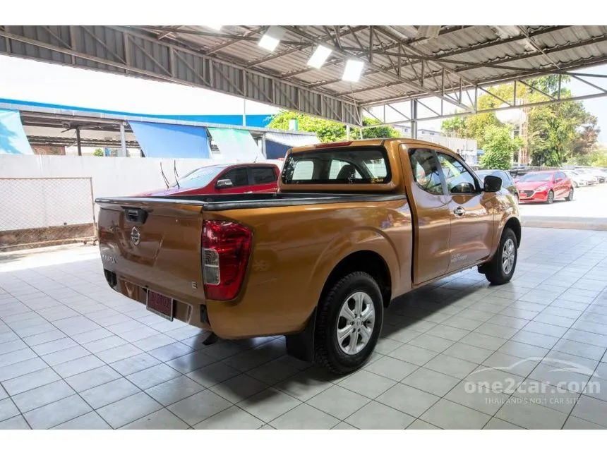 2019 Nissan NP 300 Navara E Pickup