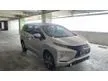 Jual Mobil Mitsubishi Xpander 2020 EXCEED 1.5 di DKI Jakarta Automatic Wagon Silver Rp 178.000.000