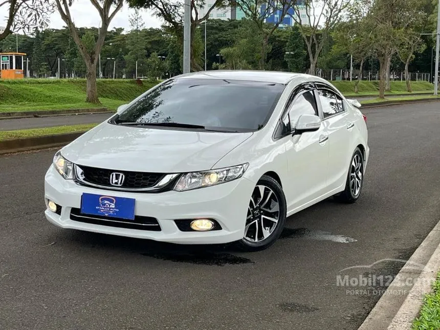 2014 Honda Civic Sedan