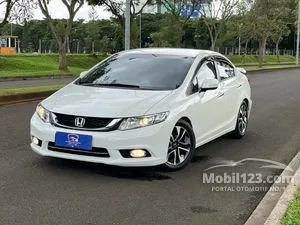 2014 Honda Civic 1.8 Sedan