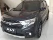 Jual Mobil Suzuki XL7 2024 ZETA 1.5 di DKI Jakarta Automatic Wagon Hitam Rp 237.000.000
