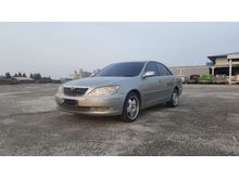 2003 Toyota Camry 2.4 G Sedan